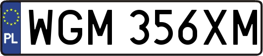 WGM356XM
