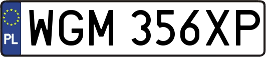 WGM356XP