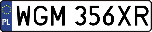 WGM356XR
