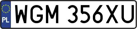 WGM356XU