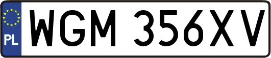 WGM356XV