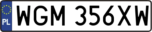WGM356XW