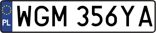WGM356YA