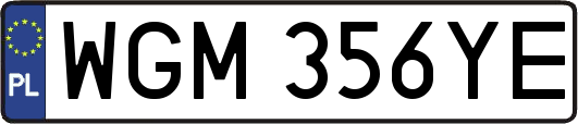 WGM356YE