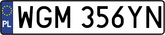 WGM356YN