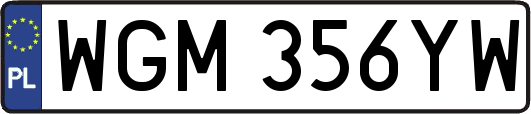 WGM356YW