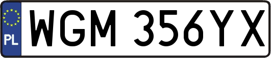 WGM356YX