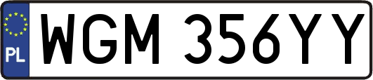 WGM356YY