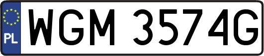 WGM3574G