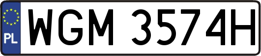 WGM3574H