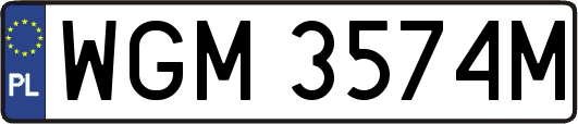 WGM3574M
