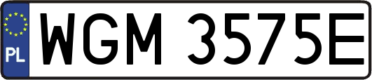 WGM3575E