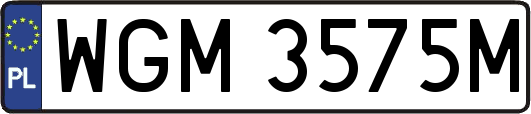 WGM3575M
