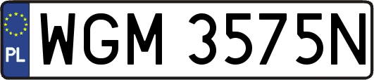 WGM3575N