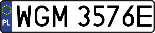 WGM3576E