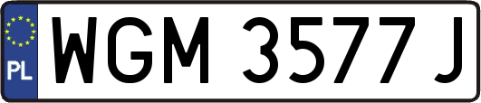 WGM3577J