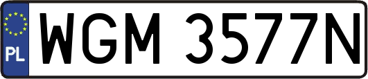 WGM3577N