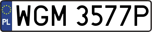 WGM3577P