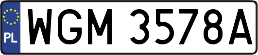 WGM3578A