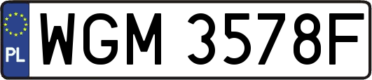 WGM3578F