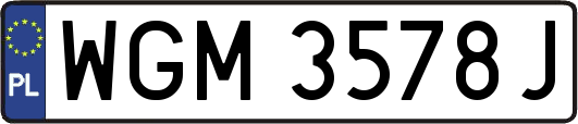 WGM3578J