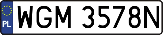WGM3578N