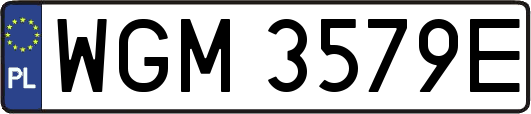 WGM3579E