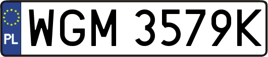 WGM3579K