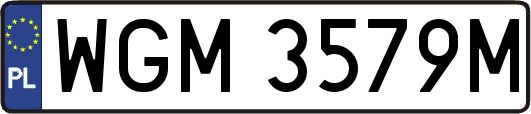 WGM3579M
