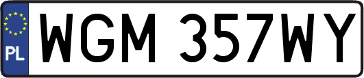 WGM357WY