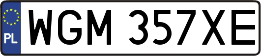 WGM357XE