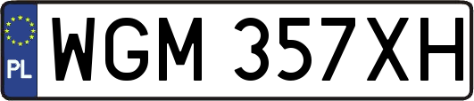 WGM357XH