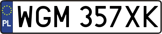 WGM357XK