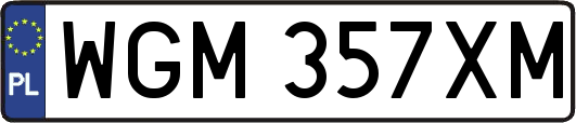 WGM357XM