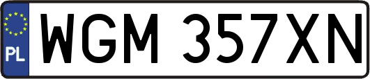 WGM357XN