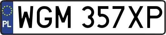 WGM357XP