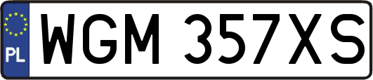 WGM357XS