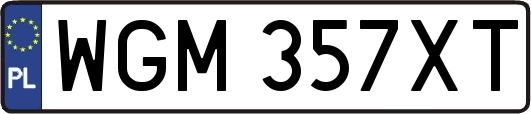 WGM357XT