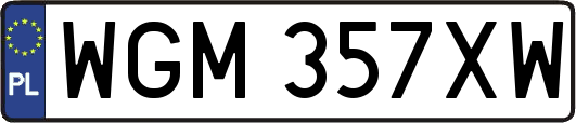 WGM357XW