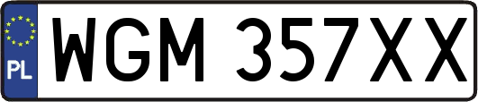 WGM357XX