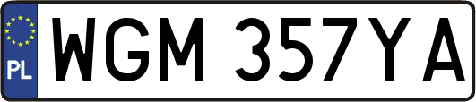 WGM357YA