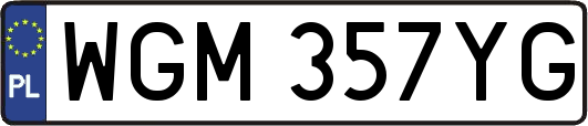 WGM357YG
