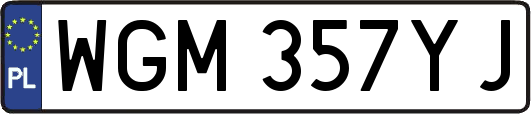 WGM357YJ