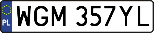 WGM357YL