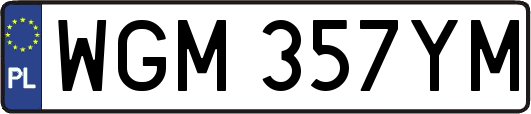 WGM357YM