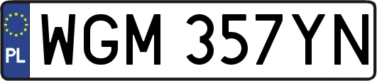 WGM357YN