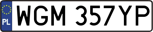 WGM357YP