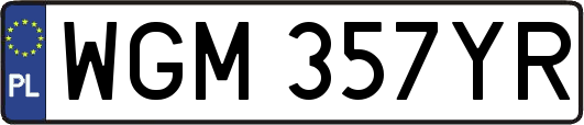 WGM357YR
