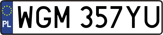 WGM357YU
