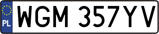 WGM357YV